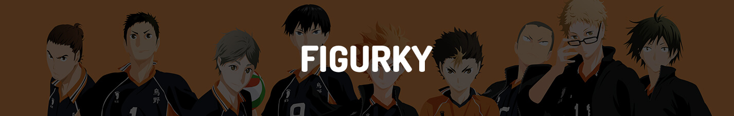 Haikyuu - FIGURKY